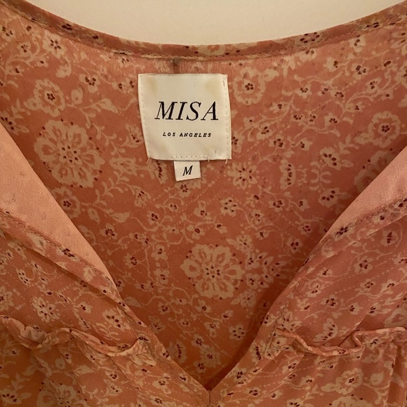 Misa Los Angeles Suri dress - Picture 4 of 6